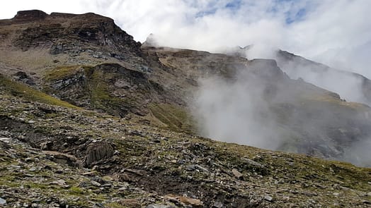 Wilde Kreuzspitze 3.132 m (Wanderung) 20180814 114940