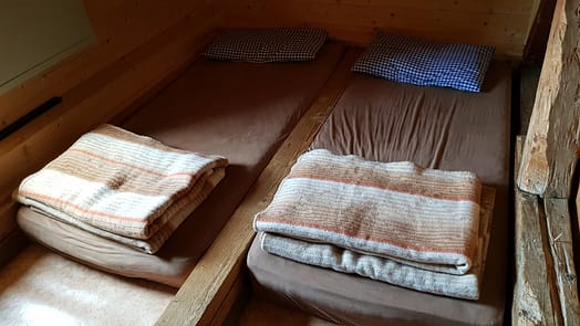 Wilde Kreuzspitze 3.132 m (Wanderung) Sterzinger Hütte