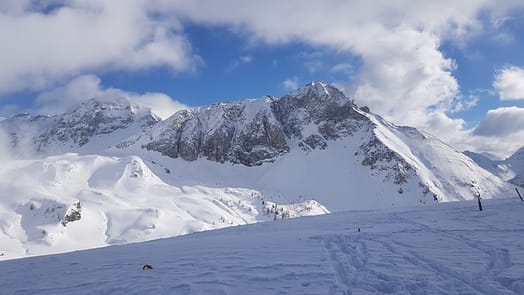 Aigner Höhe 2.104 m (Skitour) Aigner Höhe