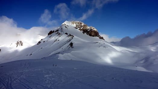 Aigner Höhe 2.104 m (Skitour) Aigner Höhe