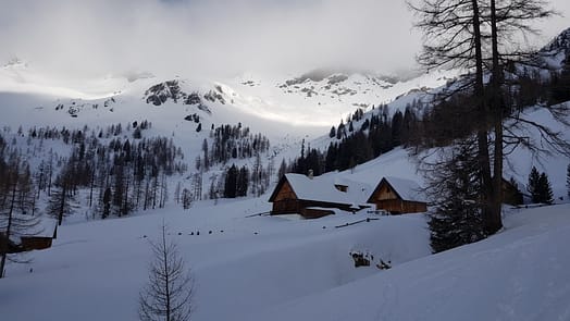 Aigner Höhe 2.104 m (Skitour) Aigner Höhe