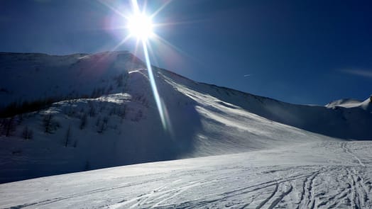 Felskarspitze 2.506 m (Skitour) Felskarspitze