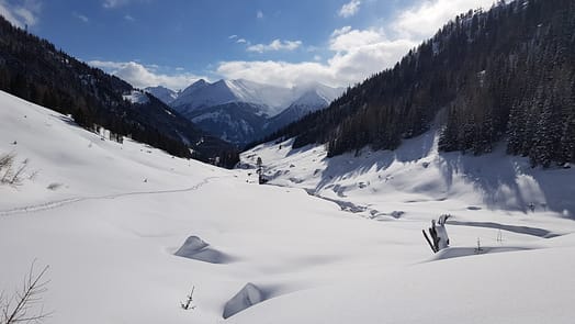 Schöpfling 2.149 m (Skitour) Schöpfling
