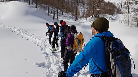 Schöpfling 2.149 m (Skitour) Schöpfling