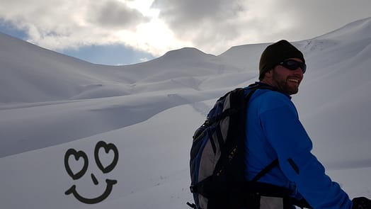 Schöpfling 2.149 m (Skitour) Schöpfling