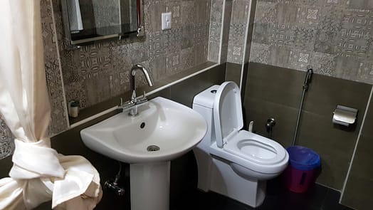 Ankunft in Kathmandu, Nepal Ankunft in Kathmandu