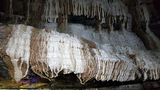 Pokhara: Cave und Waterfall Pokhara 10