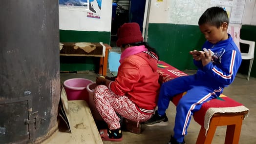 Von Tatopani nach Ghorepani (Wanderung) Tatopani Ghorepani 14