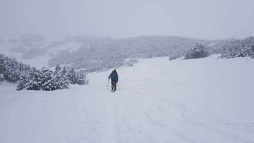 Schönberg 2.104 m (Skitour) Schönberg (Skitour)