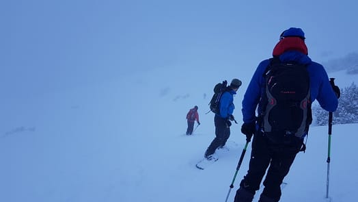 Schönberg 2.104 m (Skitour) Schönberg (Skitour)