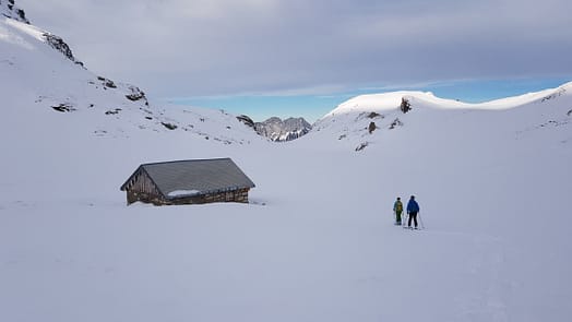 Leist 2.194 m (Skitour) Leist Skitour 12