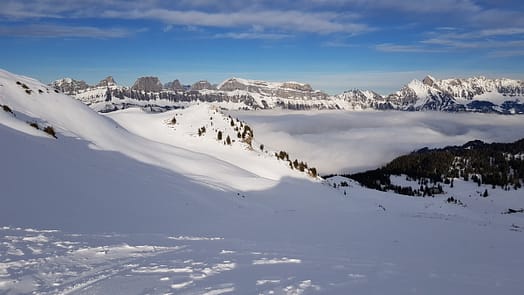 Leist 2.194 m (Skitour) Leist Skitour 14