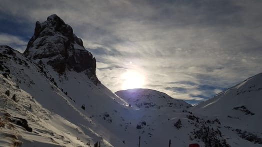 Leist 2.194 m (Skitour) Leist Skitour 16