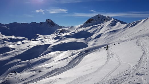 Leist 2.194 m (Skitour) Leist Skitour 3