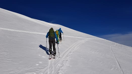 Leist 2.194 m (Skitour) Leist Skitour 4