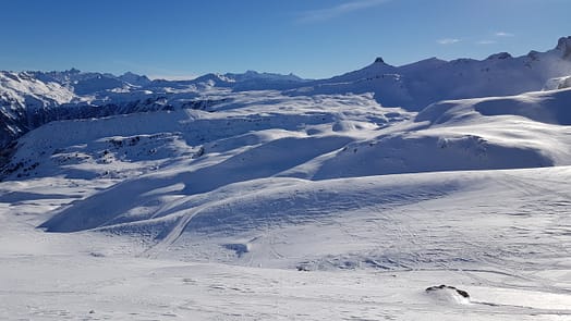 Leist 2.194 m (Skitour) Leist Skitour 5