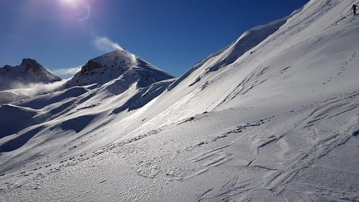 Leist 2.194 m (Skitour) Leist Skitour 7