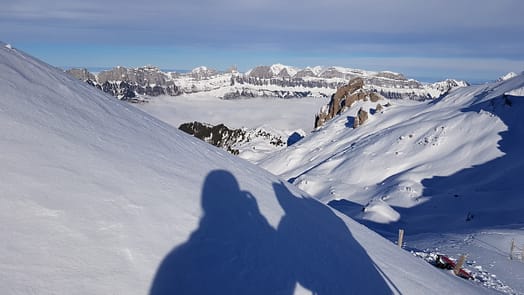 Leist 2.194 m (Skitour) Leist Skitour 8