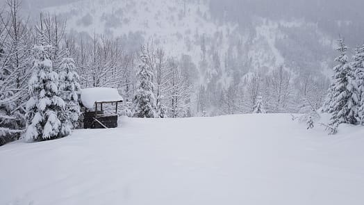 Schönkahler 1.688 m (Skitour) Schönkahler (Skitour)