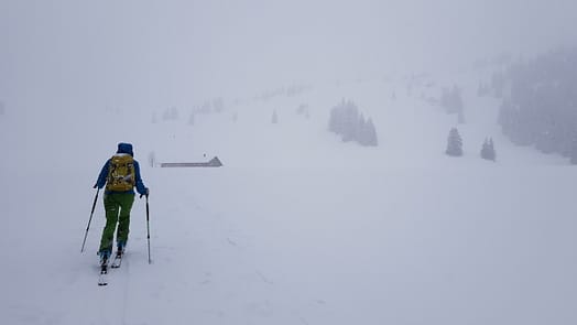 Schönkahler 1.688 m (Skitour) Schönkahler (Skitour)