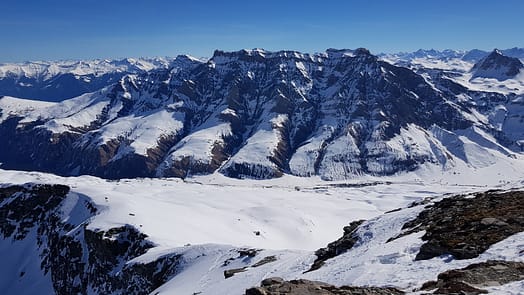 Piz Tomül 2.946 m (Skitour) Piz Tomül 11