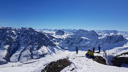 Piz Tomül 2.946 m (Skitour) Piz Tomül 12