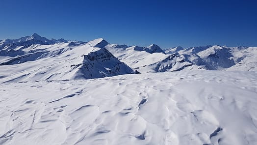 Piz Tomül 2.946 m (Skitour) Piz Tomül 4