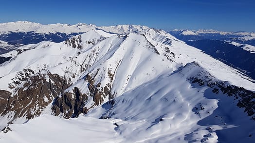 Piz Tomül 2.946 m (Skitour) Piz Tomül 8