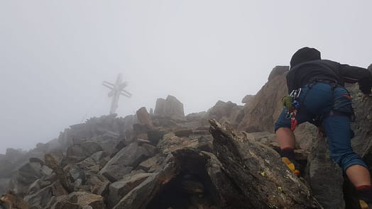 Wilder Pfaff 3.456 m & Zuckerhütl 3.507 m (Hochtour) WhatsApp Image 2019 10 08 at 10.56.09