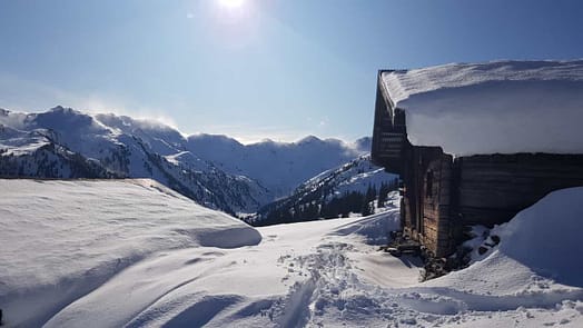 Niederjochkogel 2.146 m (Skitour) Niederjochkogel 7