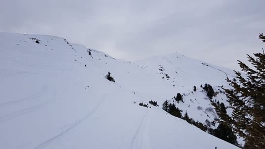 Galtjoch 2.109 m (Skitour) Galtjoch