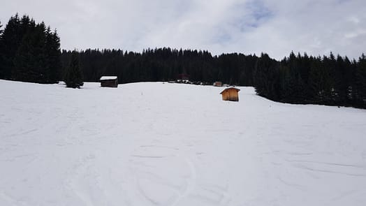 Galtjoch 2.109 m (Skitour) Galtjoch