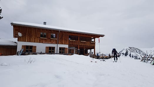 Galtjoch 2.109 m (Skitour) Galtjoch