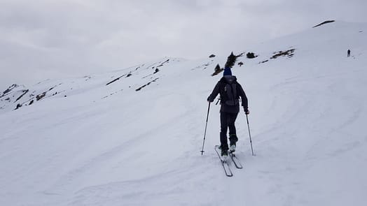Galtjoch 2.109 m (Skitour) Galtjoch