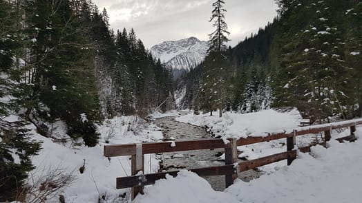 Galtjoch 2.109 m (Skitour) Galtjoch