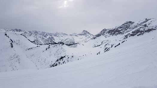 Galtjoch 2.109 m (Skitour) Galtjoch