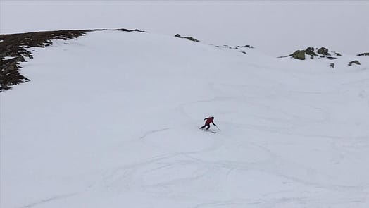 Lämpersberg 2.202 m (Skitour) Lämpersberg Skitour