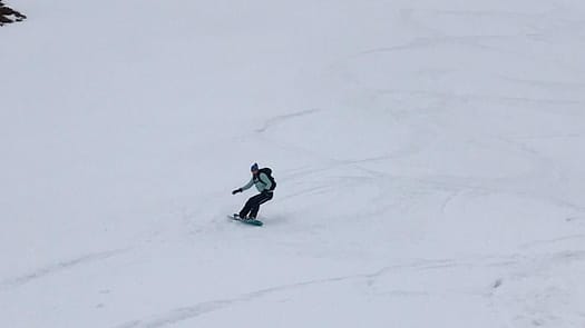 Lämpersberg 2.202 m (Skitour) Lämpersberg Skitour