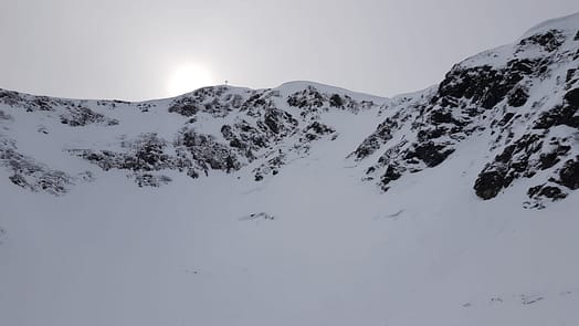 Lämpersberg 2.202 m (Skitour) Lämpersberg Skitour