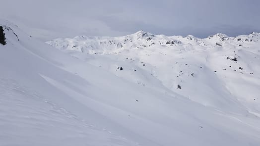 Tristkopf 2.361 m & Aleitenspitze 2.449 m (Skitour) Tristkopf
