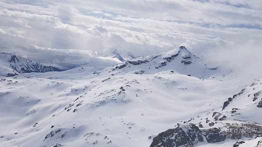 Schwebenkopf 2.354 m & Schafsiedel 2.447 m (Skitour) Schwebenkopf