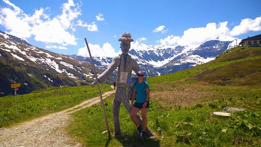 Bockhartscharte 2.212 m (Wanderung) Bockhartscharte 10