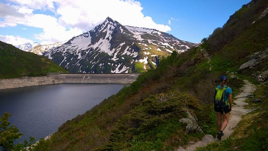 Bockhartscharte 2.212 m (Wanderung) Bockhartscharte 8