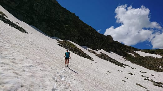 Bockhartscharte 2.212 m (Wanderung) Bockhartscharte 9