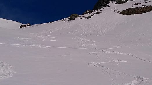 Brennkogel 3.018 m (Skitour) 2 Brennkogel 10