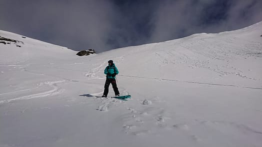 Brennkogel 3.018 m (Skitour) 2 Brennkogel 11