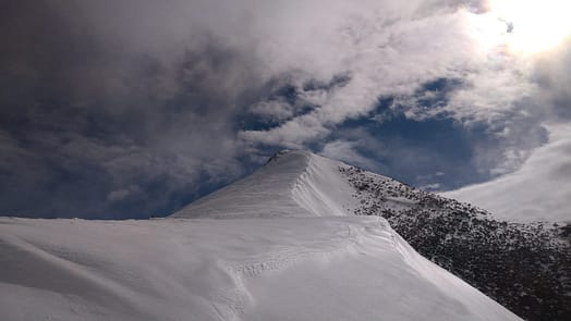 Brennkogel 3.018 m (Skitour) 2 Brennkogel 9