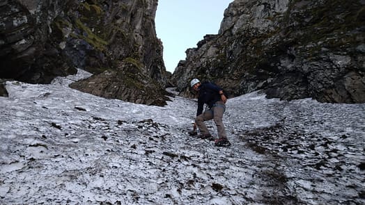 Heuwandspitze 2.088 m (Wanderung) Heuwandspitze 4
