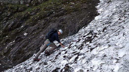 Heuwandspitze 2.088 m (Wanderung) Heuwandspitze 5