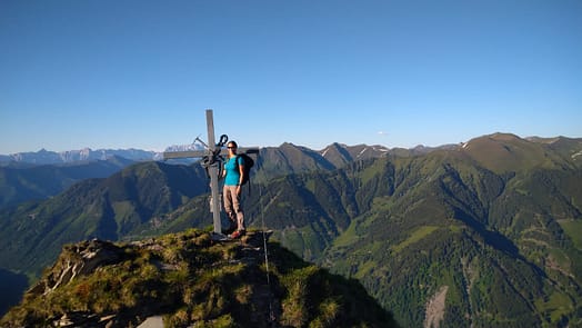 Heuwandspitze 2.088 m (Wanderung) Heuwandspitze 8